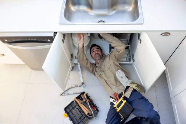Best Clogged Drain Plumber  in Big Pine, CA