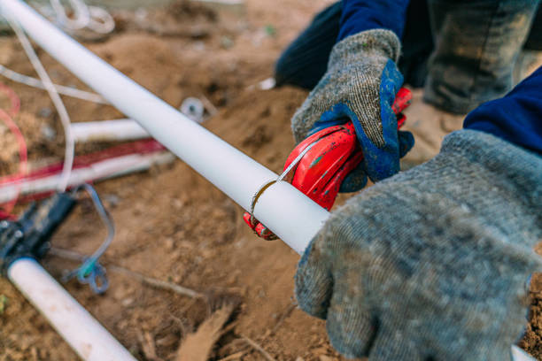 Sewer Line Replacement in Big Pine, CA