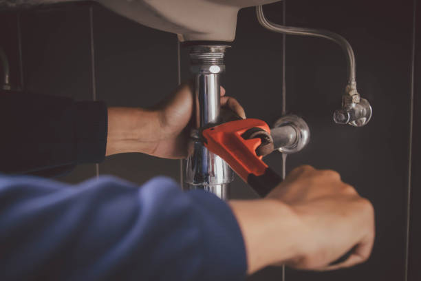 Gas Line Repair in Big Pine, CA